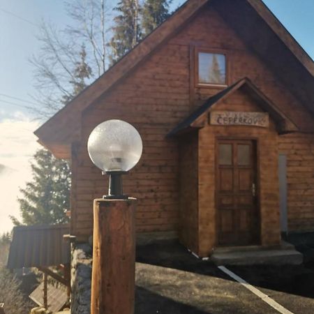 Willa Vikendica Ceperkovic #3 Kopaonik Zewnętrze zdjęcie