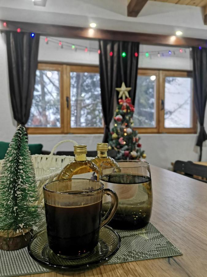 Willa Vikendica Ceperkovic #3 Kopaonik Zewnętrze zdjęcie