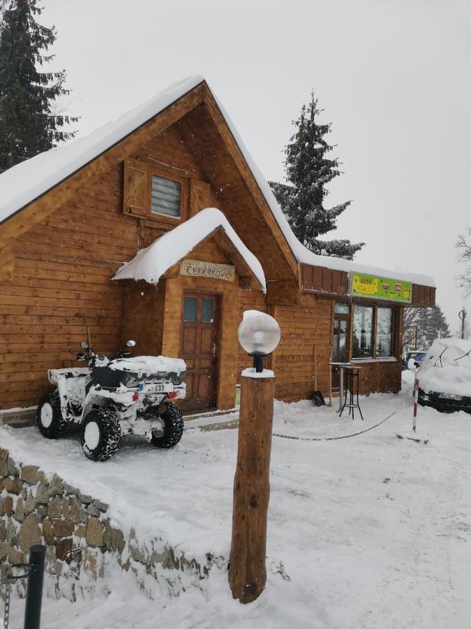 Willa Vikendica Ceperkovic #3 Kopaonik Zewnętrze zdjęcie