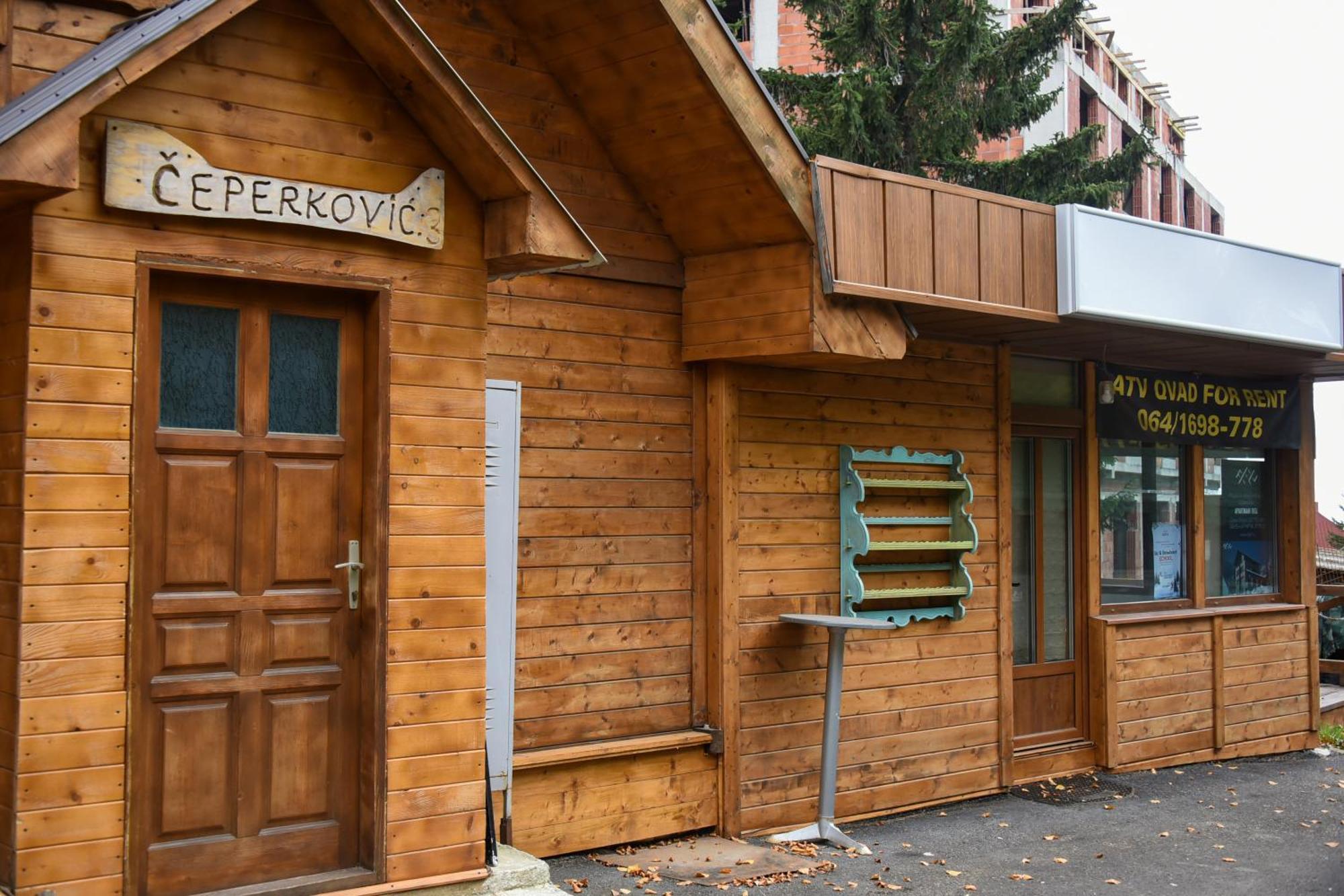 Willa Vikendica Ceperkovic #3 Kopaonik Zewnętrze zdjęcie